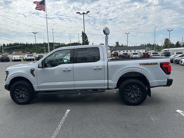 Certified 2025 Ford F150 Tremor w/ Equipment Group 402A High AWD/4WD image 5