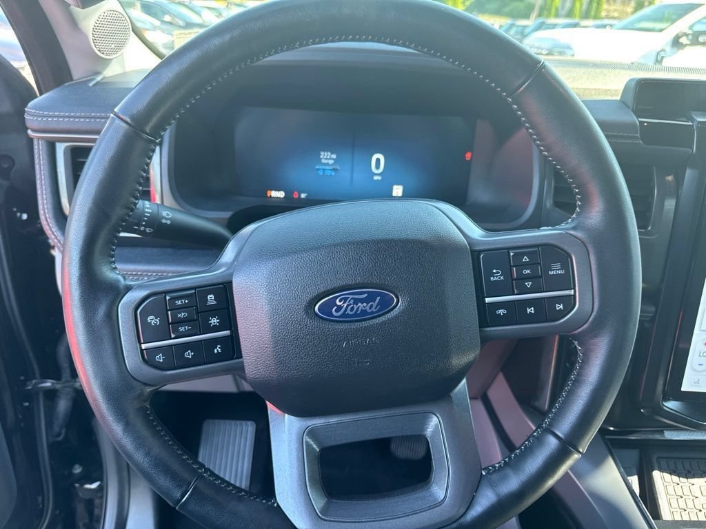 Certified 2024 Ford F150 Lightning Flash AWD/4WD image 28