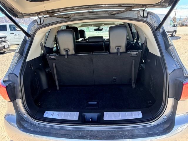 Used 2020 INFINITI QX60 Pure image 13