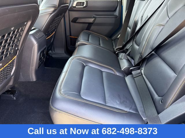 Certified 2024 Ford Bronco Badlands image 19