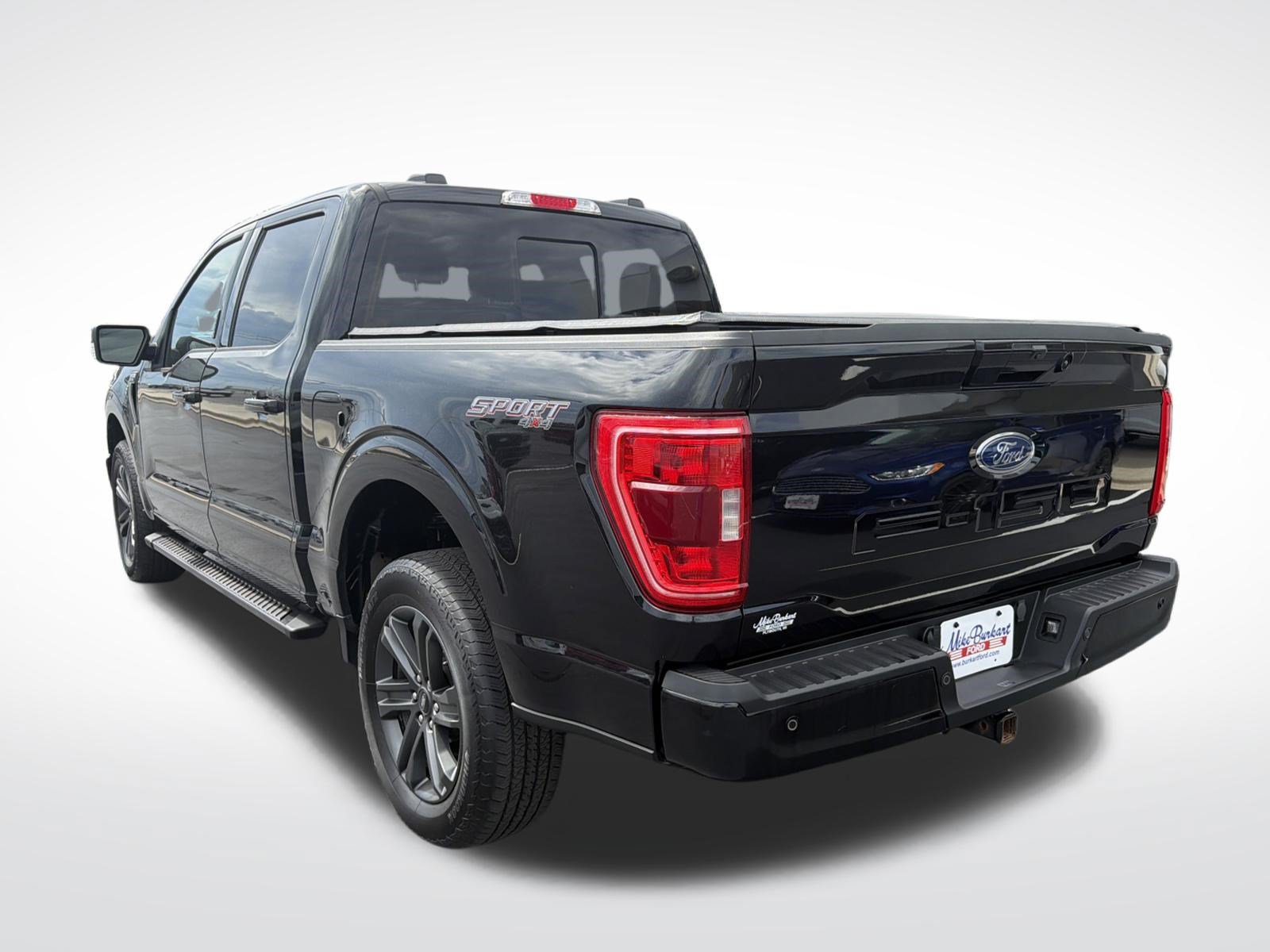 Certified 2023 Ford F150 XLT w/ Equipment Group 302A High AWD/4WD image 14