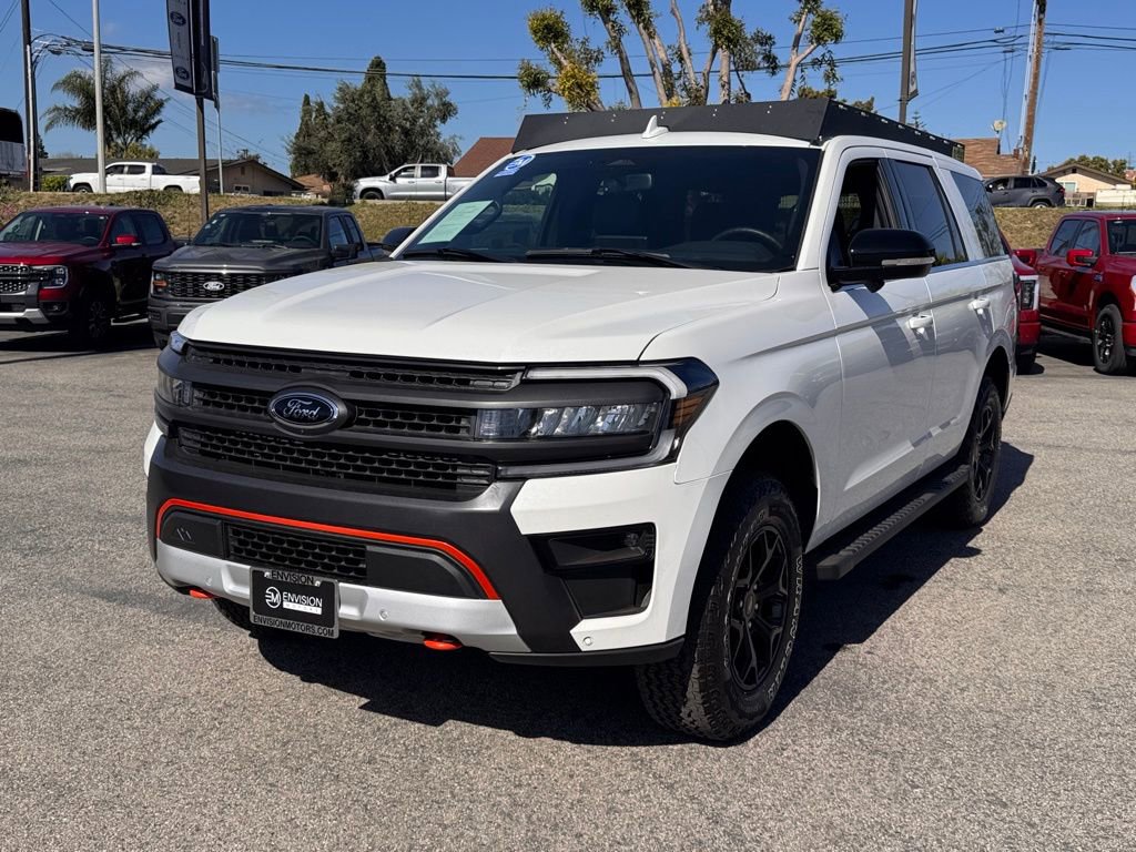 Certified 2024 Ford Expedition Timberline image 7