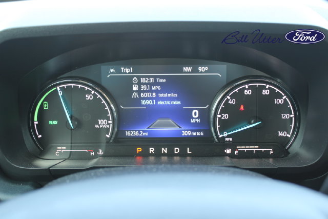 Certified 2024 Ford Maverick Lariat FWD image 11