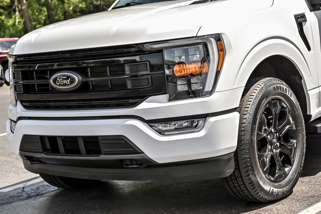 Certified 2023 Ford F150 XLT w/ Equipment Group 302A High AWD/4WD image 6