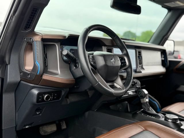Certified 2023 Ford Bronco Outer Banks AWD/4WD image 9