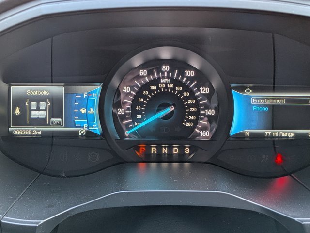 Certified 2022 Ford Edge Titanium AWD/4WD image 14
