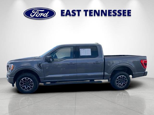 Certified 2022 Ford F150 XLT w/ Equipment Group 302A High image 2