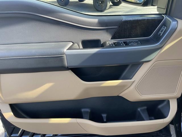 Certified 2023 Ford F150 XLT w/ Equipment Group 302A High image 27