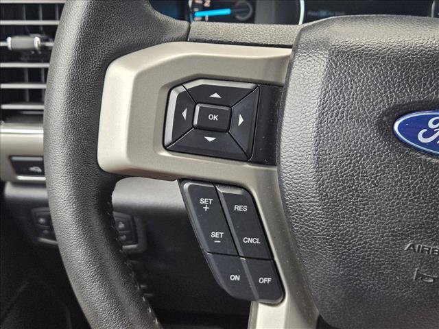 Certified 2019 Ford F150 Lariat w/ Equipment Group 502A Luxury AWD/4WD image 10