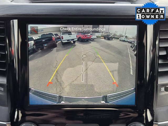 Used 2024 RAM 1500 Laramie image 15