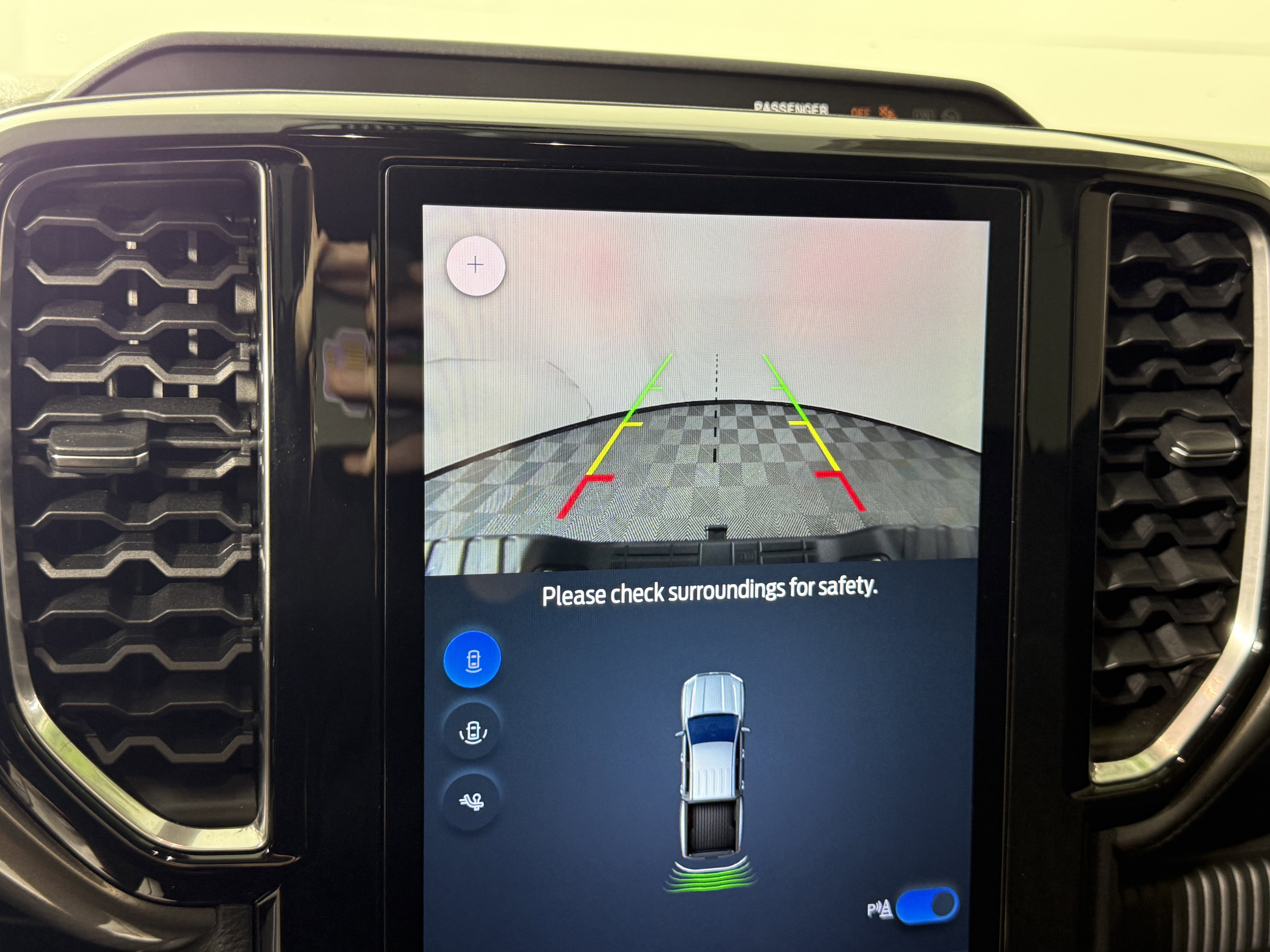 Certified 2025 Ford Ranger XLT w/ Trailer Tow Package image 21