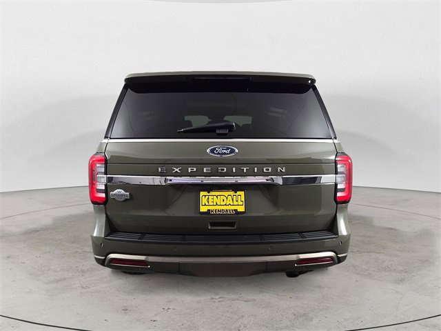Certified 2024 Ford Expedition King Ranch image 3