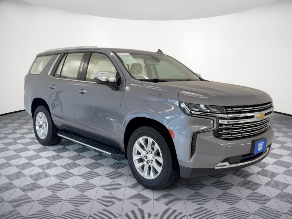 Used 2021 Chevrolet Tahoe Premier RWD image 7