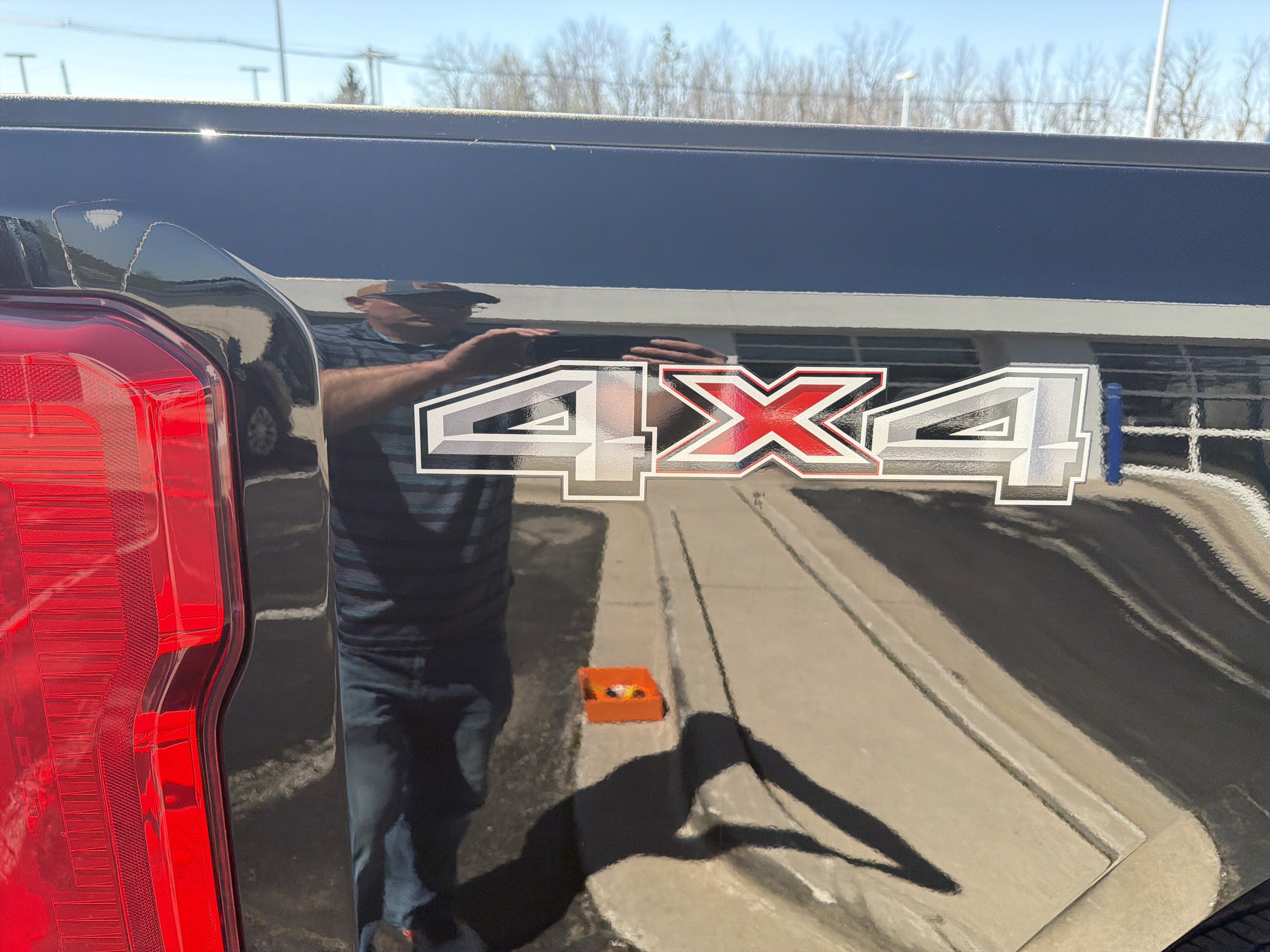 Certified 2025 Ford F250 XLT AWD/4WD image 30