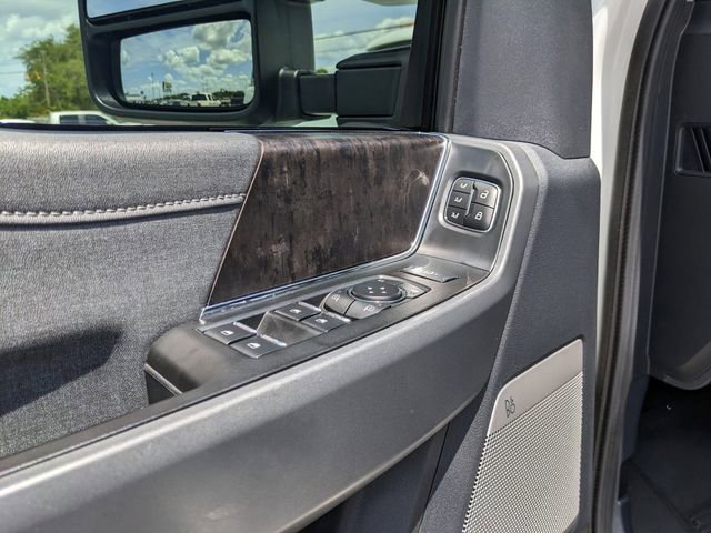 Certified 2023 Ford F350 Lariat w/ Lariat Ultimate Package AWD/4WD image 20