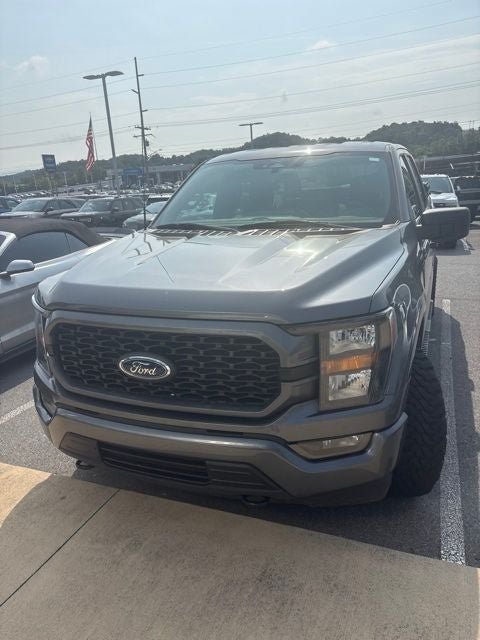 Certified 2023 Ford F150 XL w/ STX Appearance Package AWD/4WD video 4
