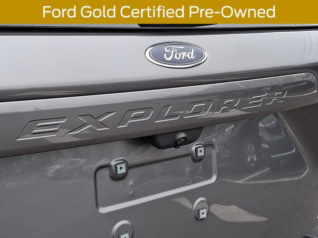 Certified 2023 Ford Explorer XLT w/ Equipment Group 202A AWD/4WD image 36