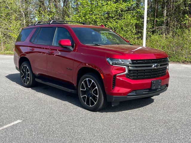 Used 2022 Chevrolet Tahoe RST image 9