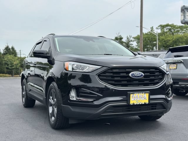 Certified 2022 Ford Edge SEL w/ Sport Appearance Package AWD/4WD image 47