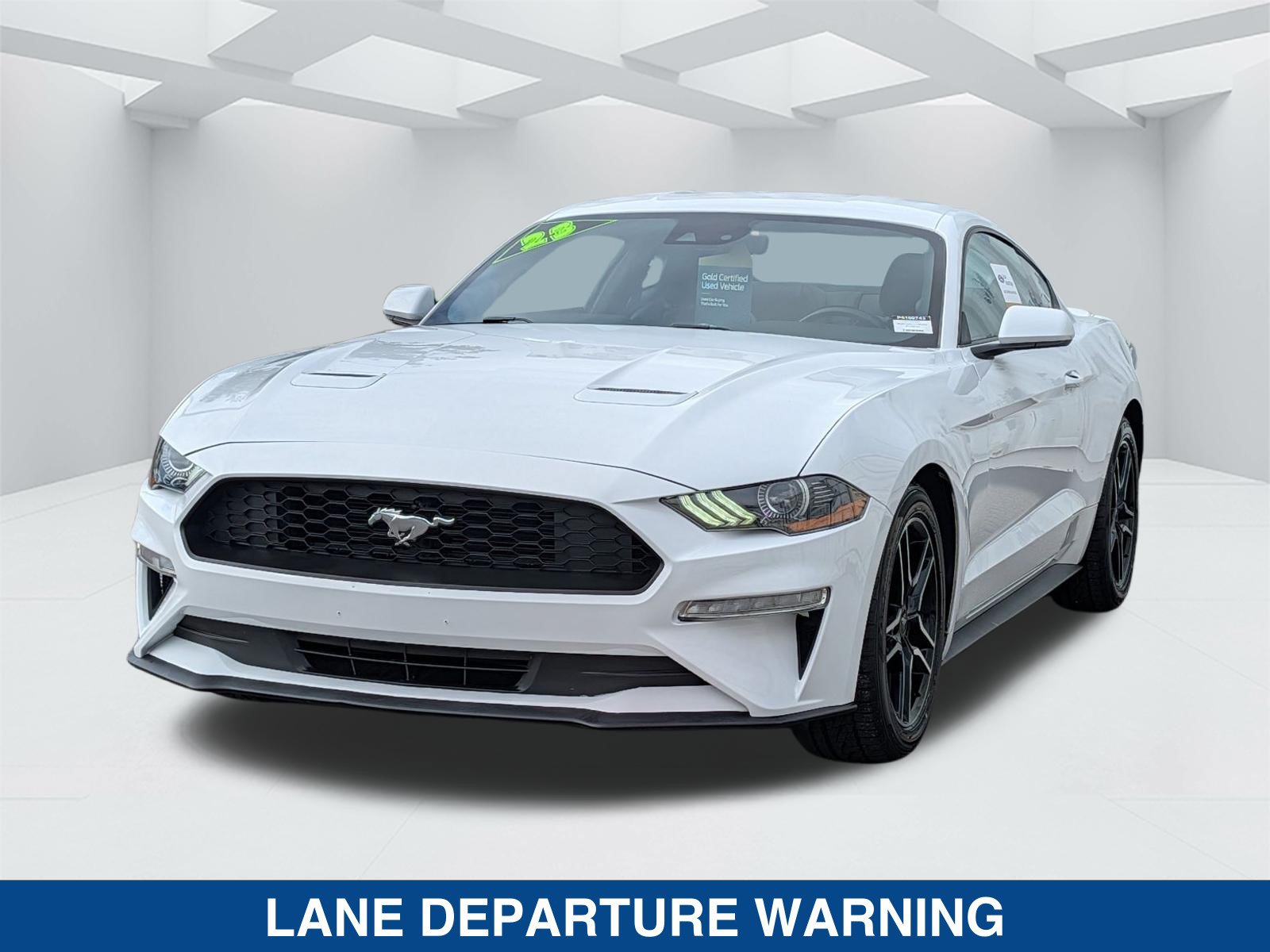 Certified 2023 Ford Mustang Premium RWD image 8