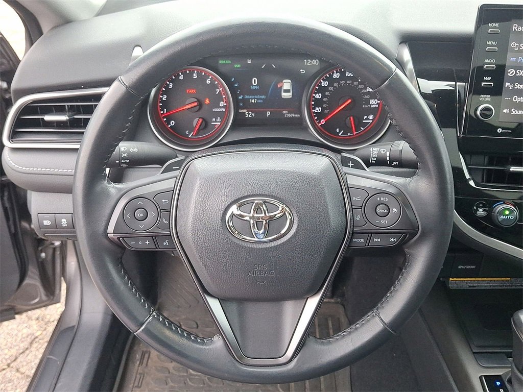 Used 2021 Toyota Camry XSE image 22