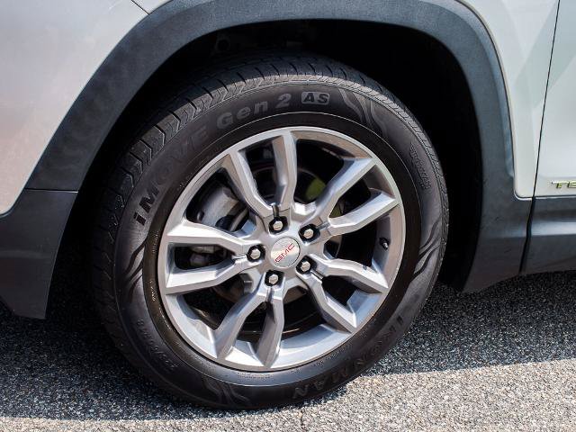Used 2022 GMC Terrain SLT AWD/4WD image 5