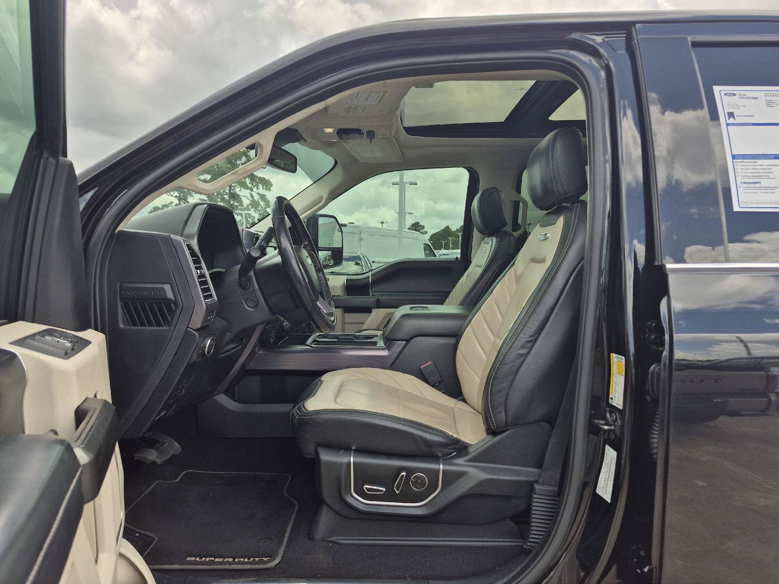 Certified 2020 Ford F250 Limited w/ FX4 Off-Road Package AWD/4WD image 2
