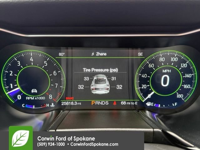 Certified 2021 Ford Mustang Mach 1 RWD image 23