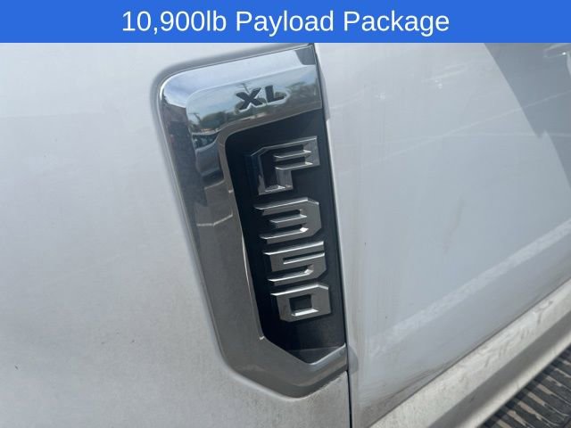 Certified 2021 Ford F350 XL image 4