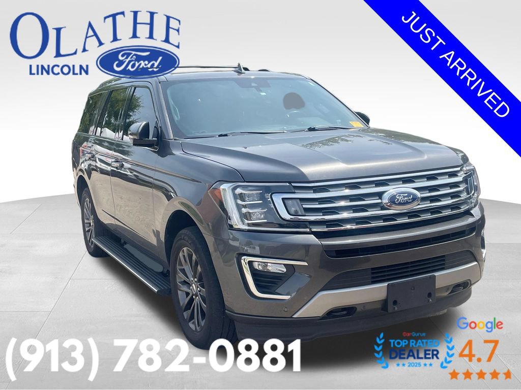 Certified 2021 Ford Expedition Limited AWD/4WD image 2