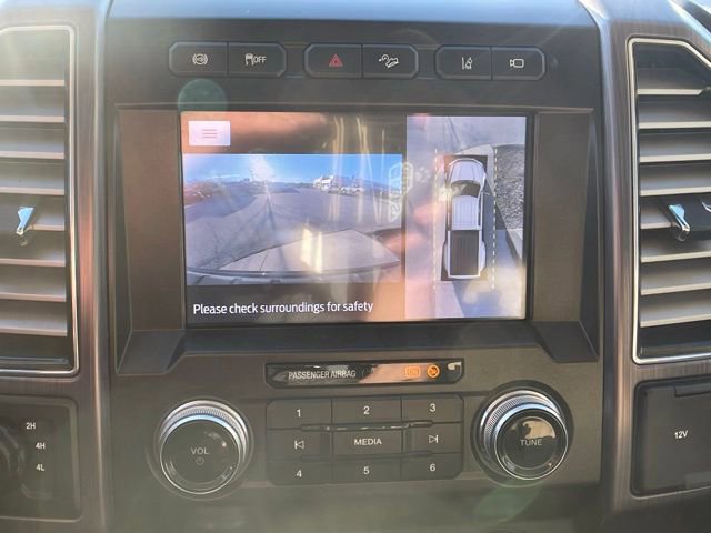 Certified 2020 Ford F450 Limited w/ FX4 Off-Road Package image 24