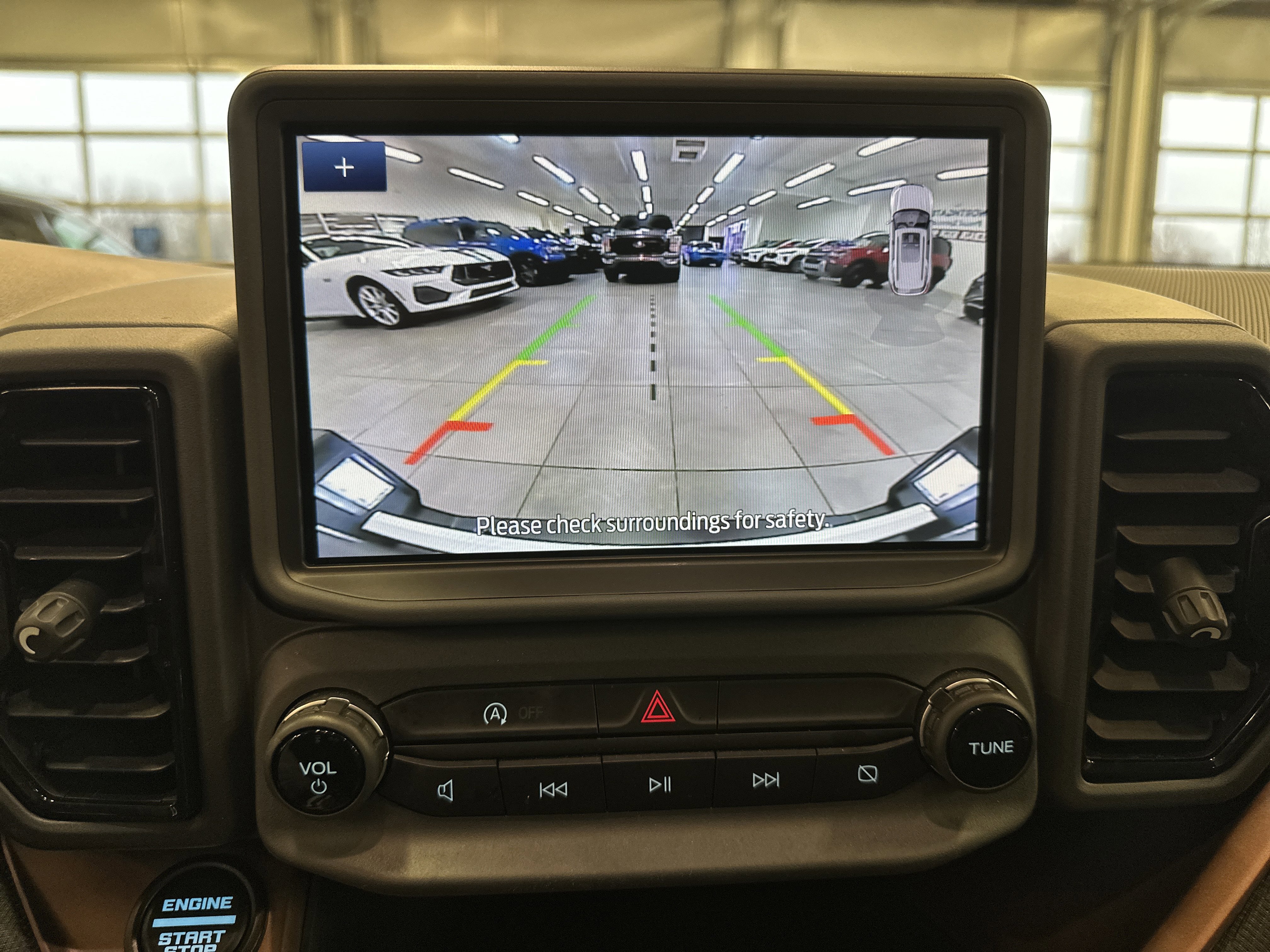 Certified 2023 Ford Bronco Sport Outer Banks w/ Tech Package image 33