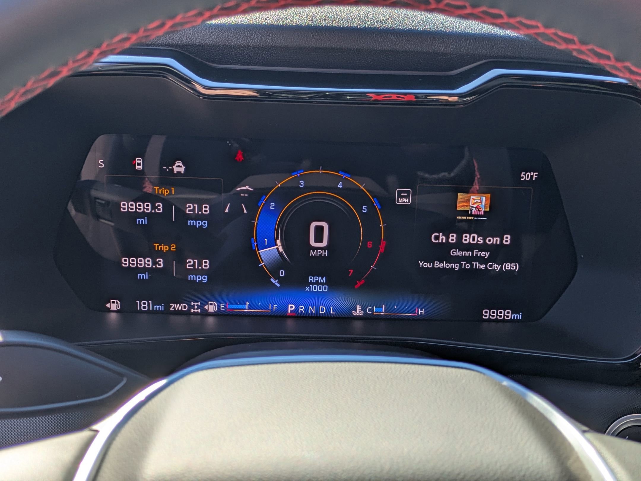 Used 2025 Chevrolet Colorado Z71 w/ Technology Package image 20