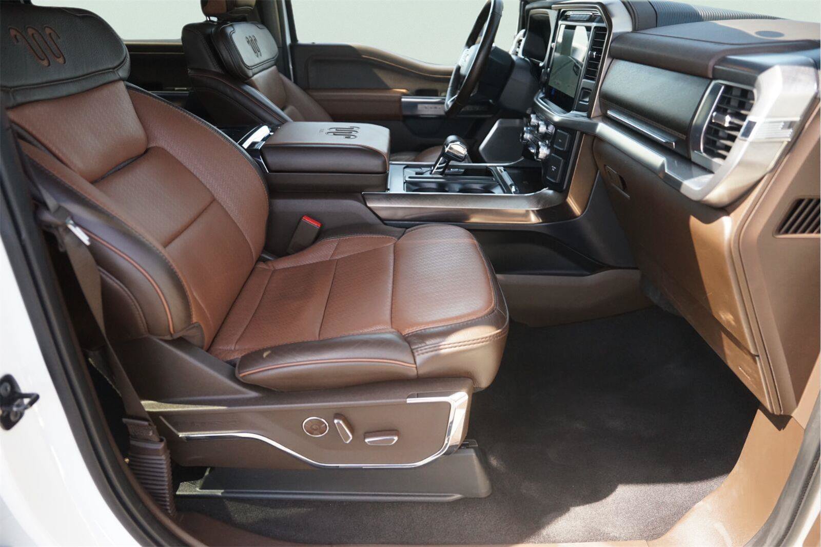 Certified 2024 Ford F150 King Ranch w/ FX4 Off-Road Package AWD/4WD image 19