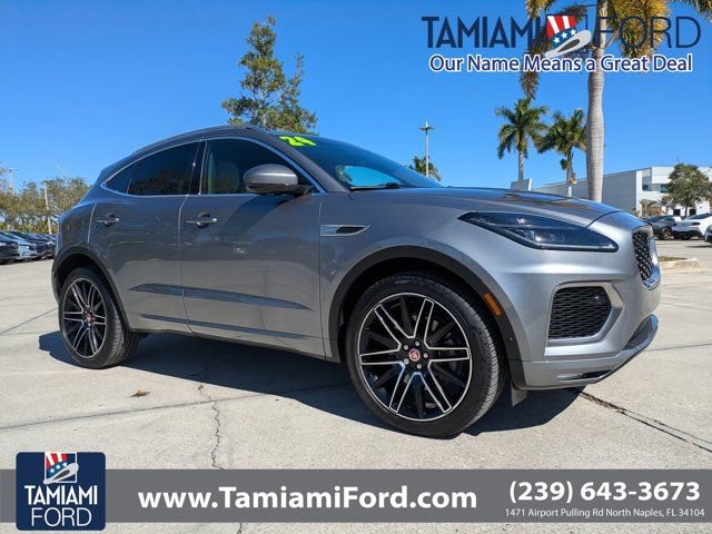 Used 2024 Jaguar E-PACE R-Dynamic SE