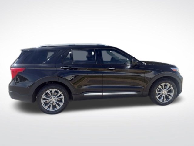 Certified 2023 Ford Explorer Limited RWD image 12