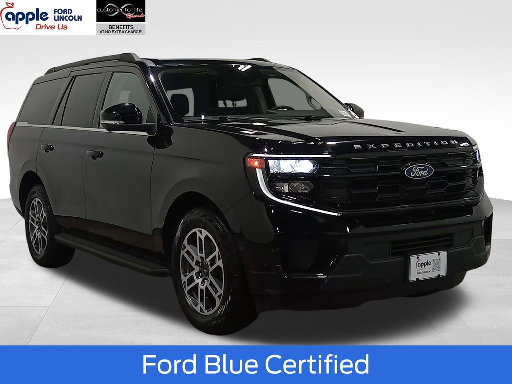 Certified 2025 Ford Expedition Active