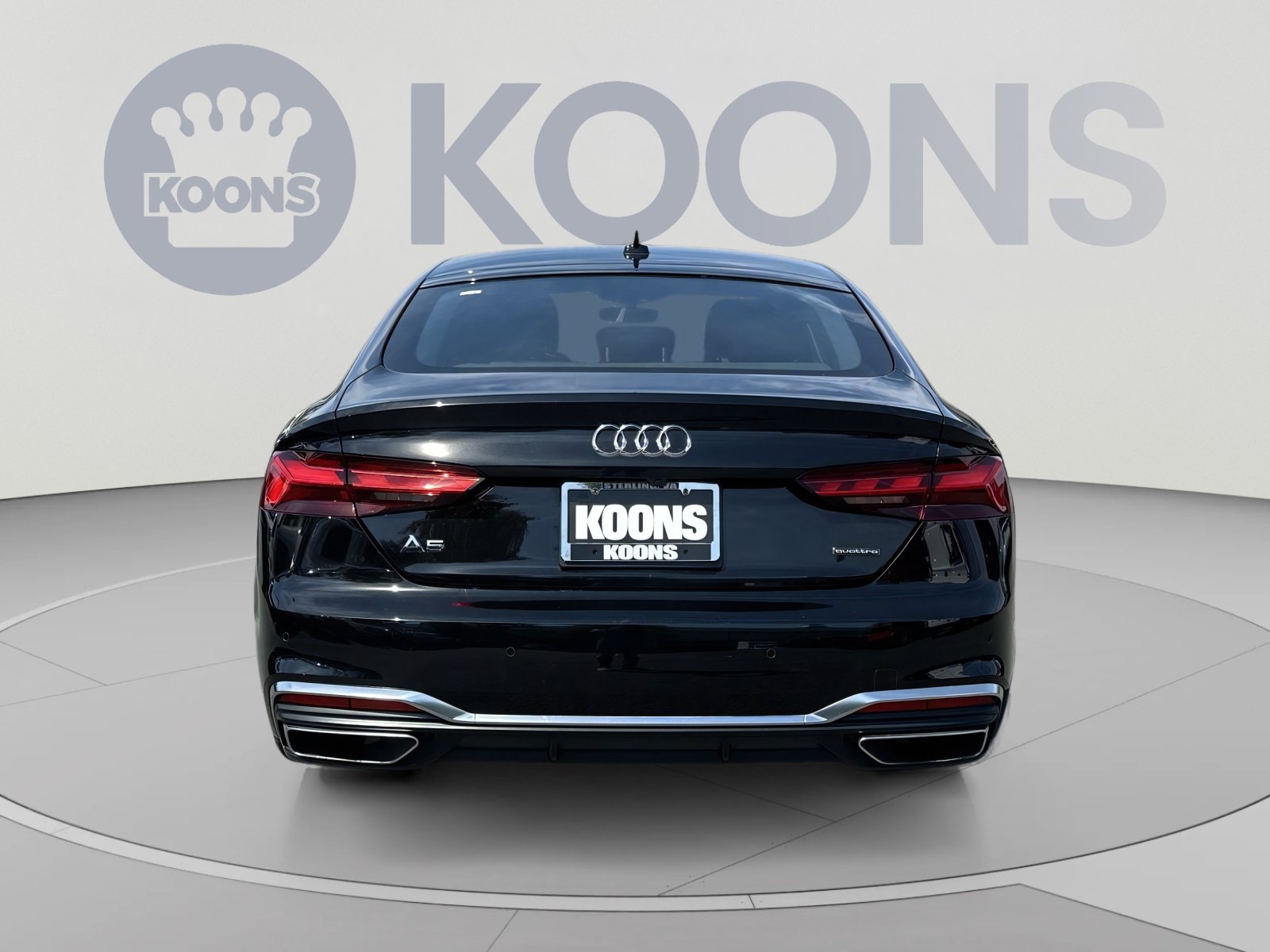 Used 2023 Audi A5 2.0T Premium Plus w/ Premium Plus AWD/4WD image 10