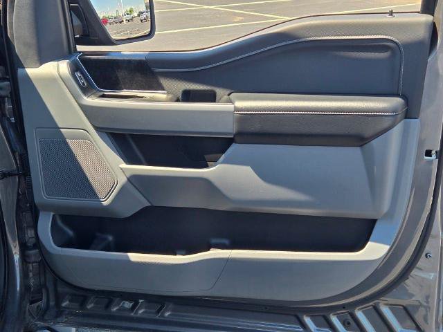 Certified 2023 Ford F150 XLT w/ Equipment Group 302A High AWD/4WD image 4