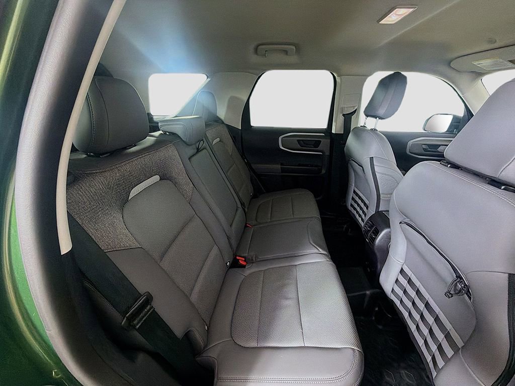 Certified 2025 Ford Bronco Sport Badlands AWD/4WD image 23