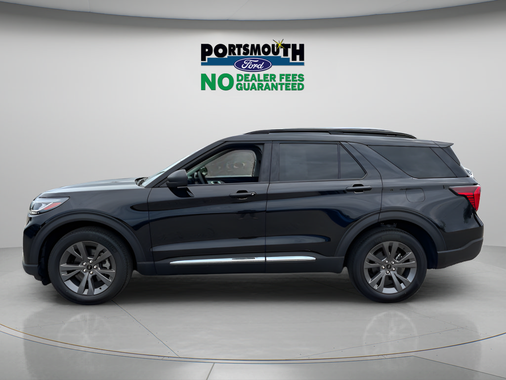 Certified 2025 Ford Explorer Active w/ Active Comfort Package AWD/4WD image 2