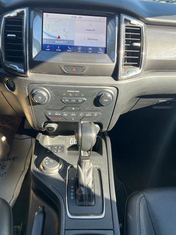 Certified 2021 Ford Ranger Lariat w/ Equipment Group 501A High image 28