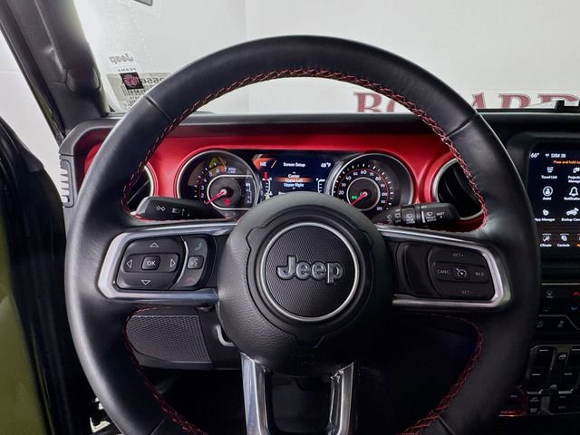 Used 2021 Jeep Wrangler Unlimited Rubicon image 13