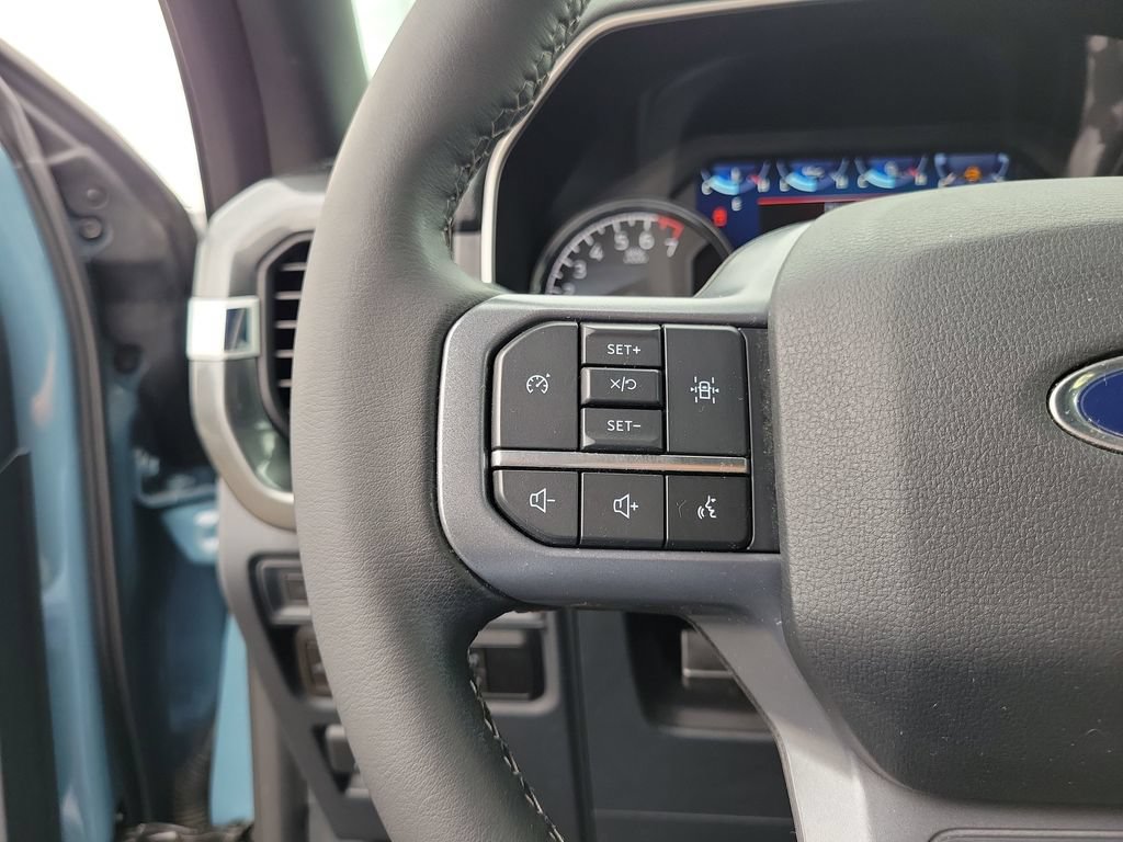 Certified 2023 Ford F150 XLT w/ Equipment Group 302A High AWD/4WD image 24
