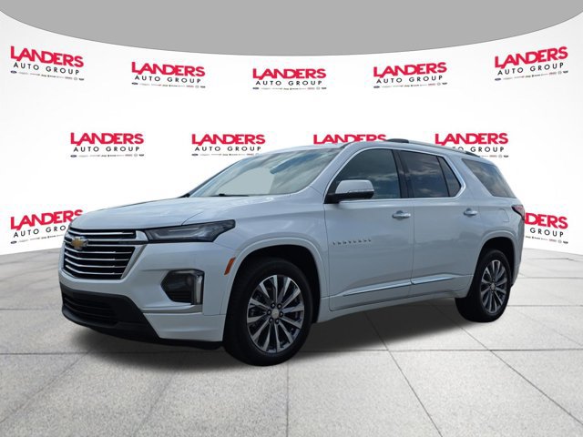 Used 2022 Chevrolet Traverse Premier FWD image 7