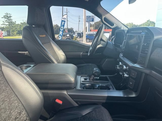 Certified 2025 Ford F150 Tremor AWD/4WD image 13