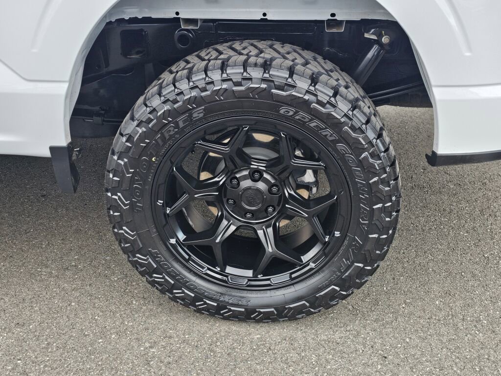 Certified 2025 Ford F150 XLT w/ Equipment Group 301A Standard image 11