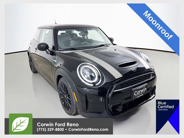 Used 2022 MINI Cooper S FWD 360° Tour