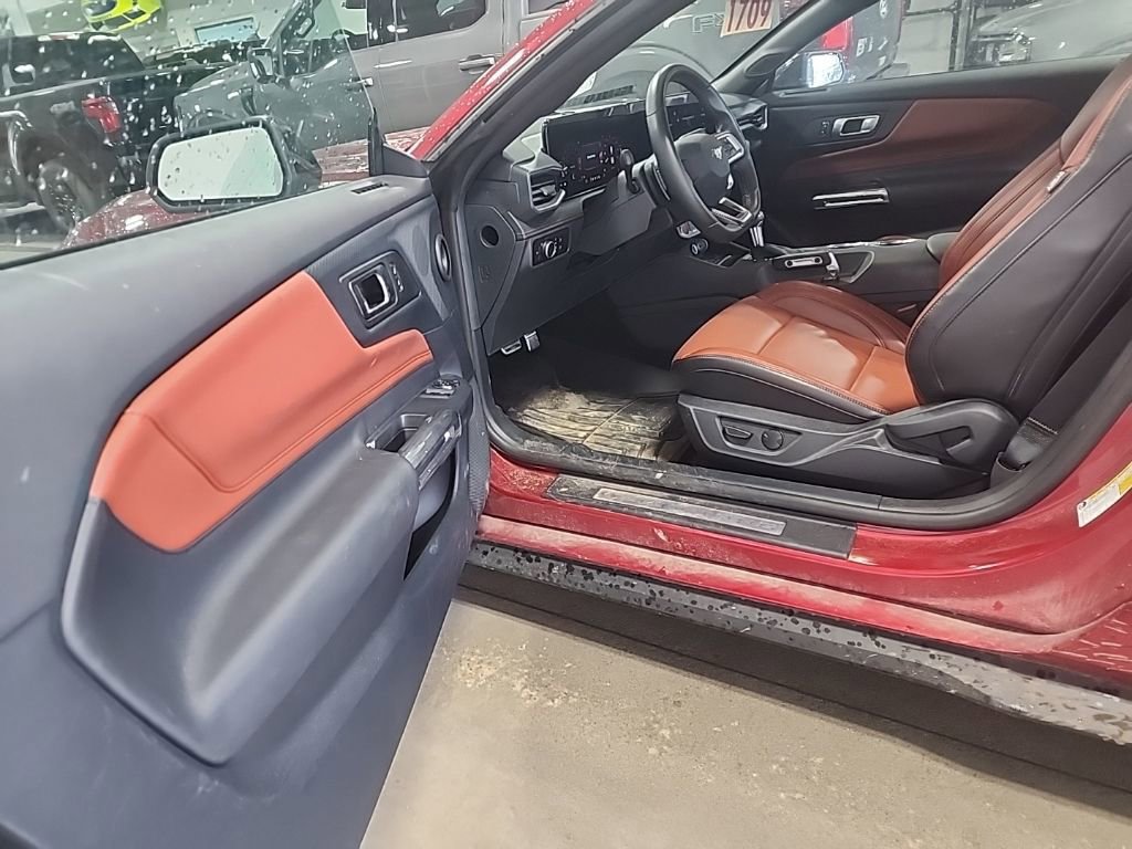 Certified 2024 Ford Mustang GT Premium w/ GT Performance Package image 13