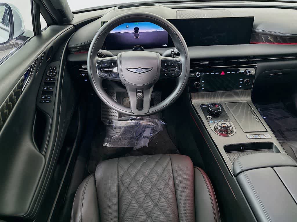 Used 2026 Genesis G80 3.5T Prestige AWD/4WD image 10